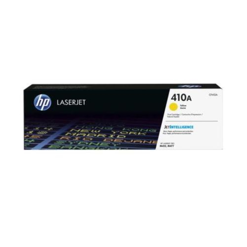 CANON Toner originale HP 410A (CF412A) giallo